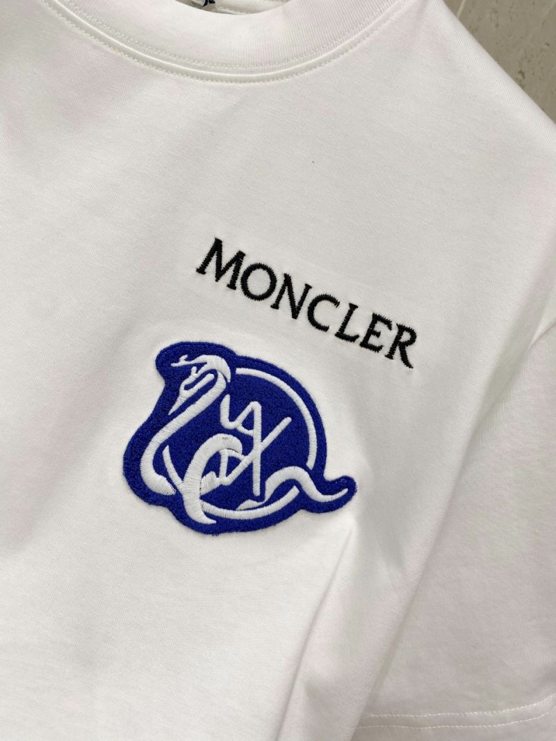 Moncler T-Shirts